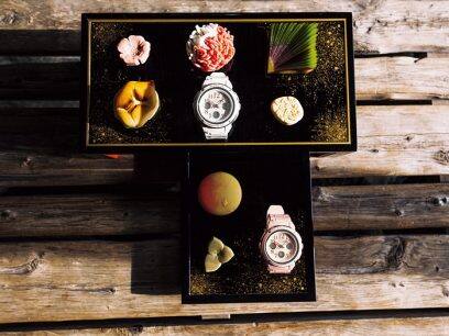 BABY-G BGA-150EF-4B Pink #3