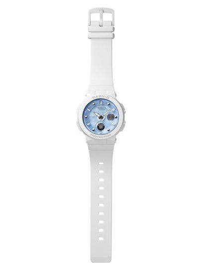 BABY-G BGA-250-7A1 White #4
