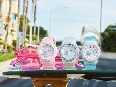 BABY-G BGA-270-2A Pink #3