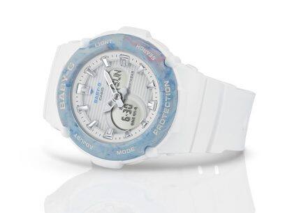 CASIO  Baby-G 腕時計 時計 スケルトン BGA-270S-7A BGA-270S-7AJF | CASIO