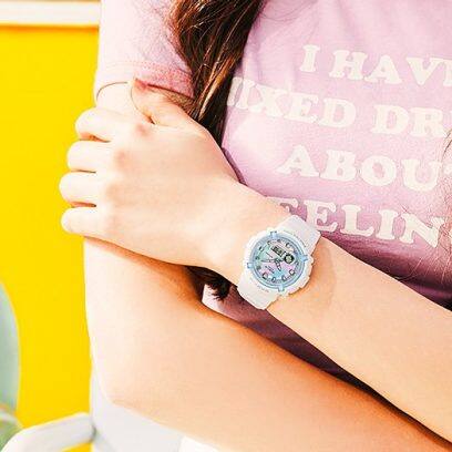 BABY-G BGA-280-7A White #2