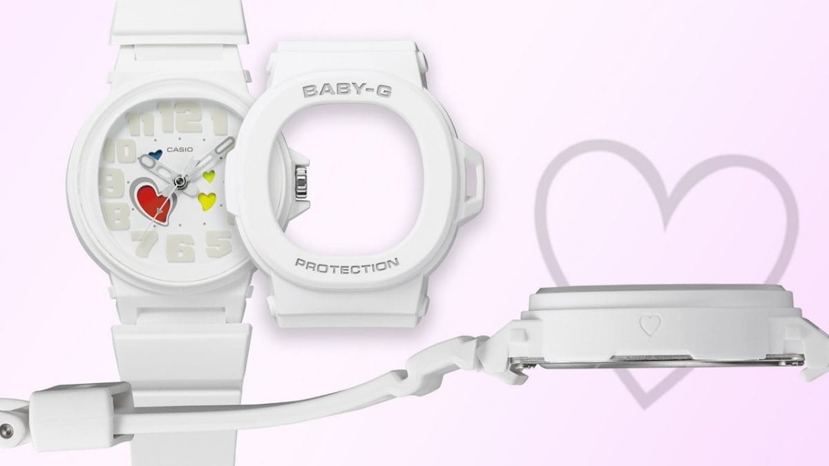 BGA-10-7A Detachable bezel combining toughness and ease of use #5