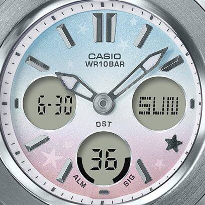 BABY-G BGA-100ST-7A Silver #2