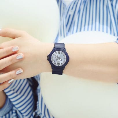 BABY-G BGA-15K-2A Navy #2