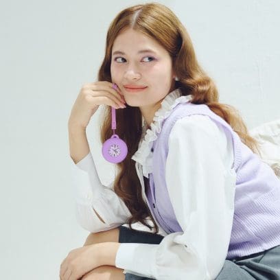 BABY-G BGA-15K-6A Purple #3