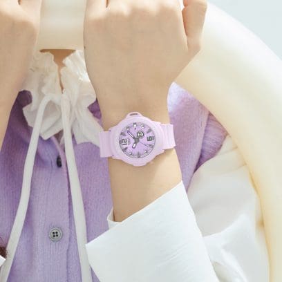 BABY-G BGA-15K-6A Purple #2