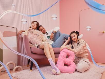 From left: BGA-280BA-7A, BGA-280BA-2A, BGA-280BA-4A #8