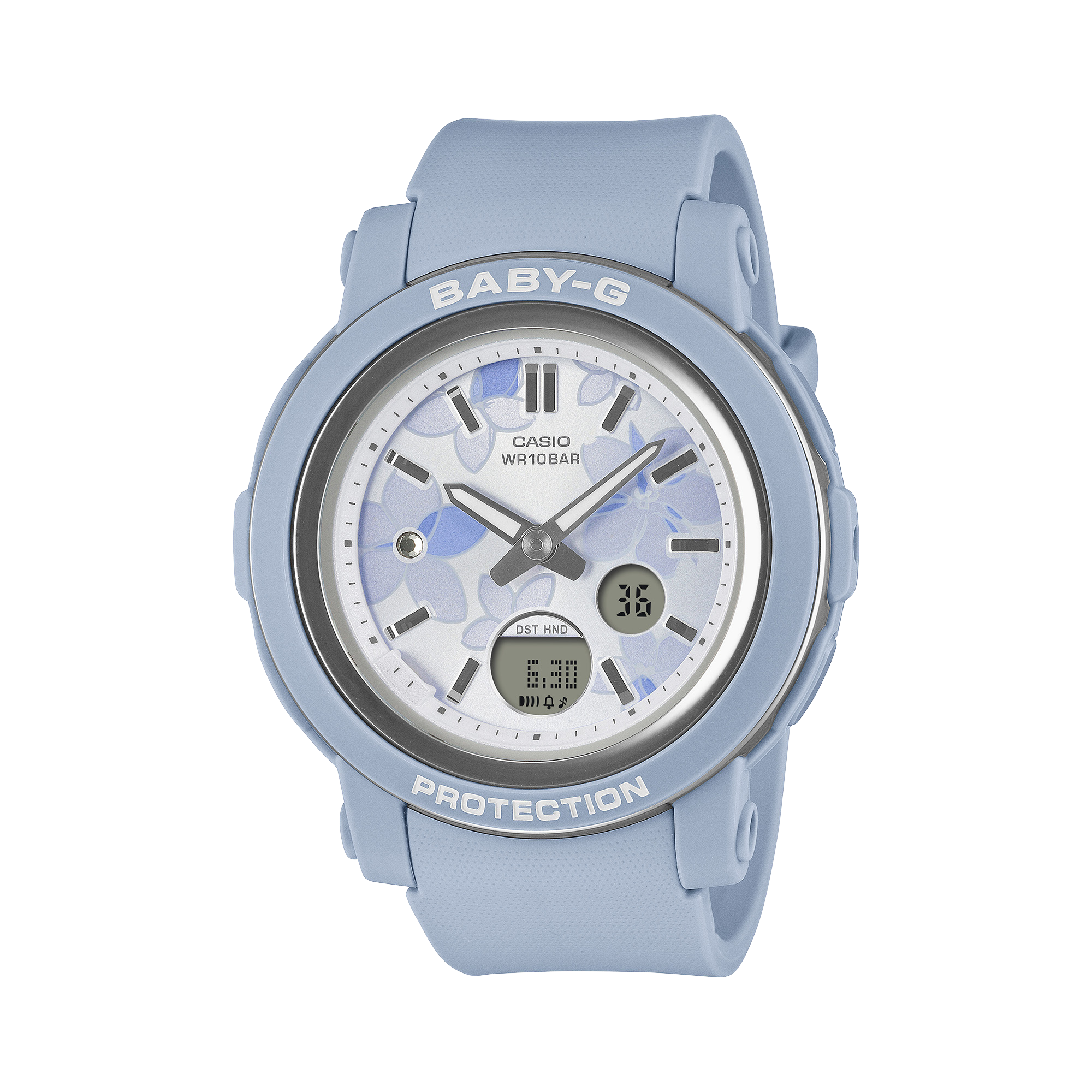BGA-290FL-2A | Baby-G BGA-290 Series | CASIO SINGAPORE