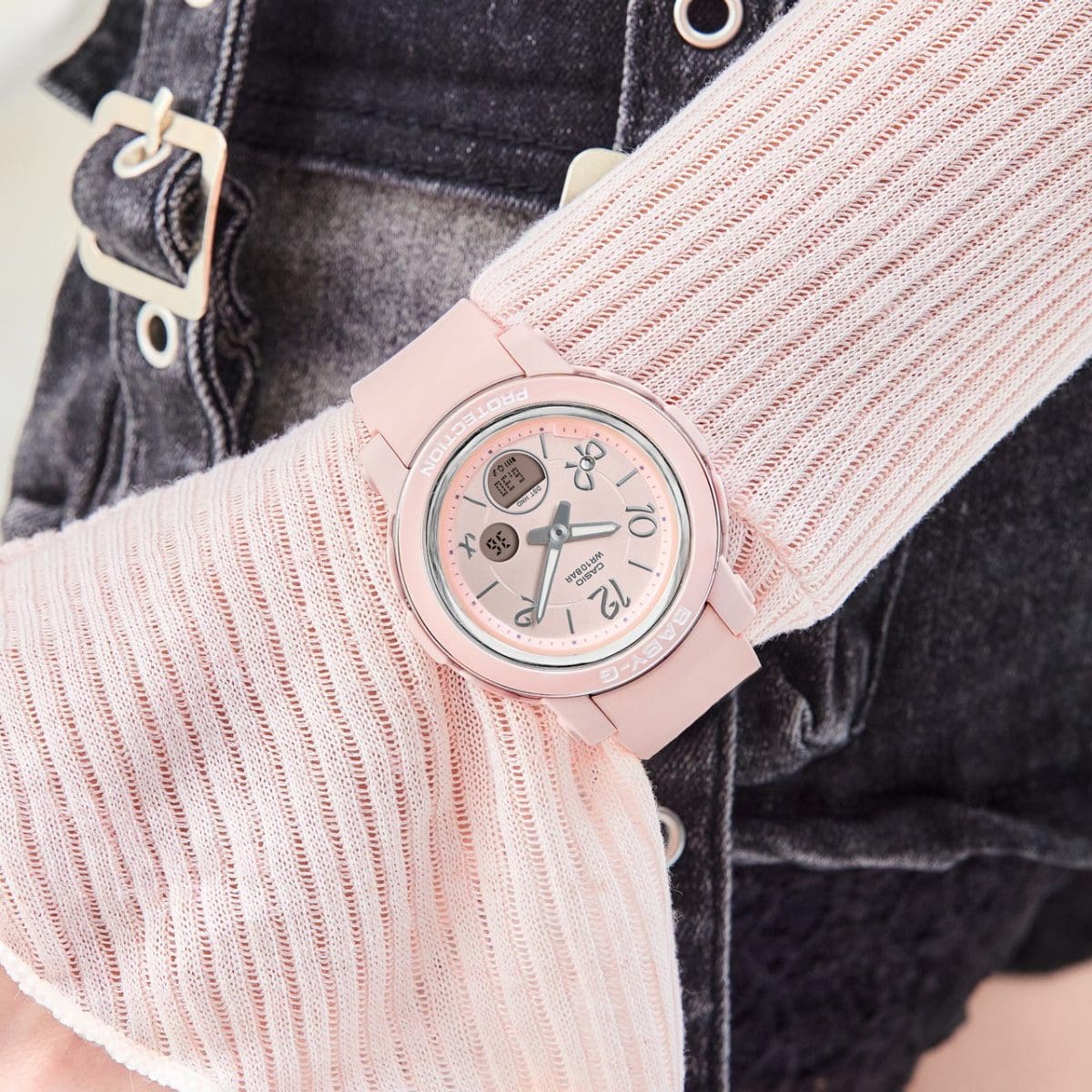 BABY-G BGA-290RA-4A Pink #2