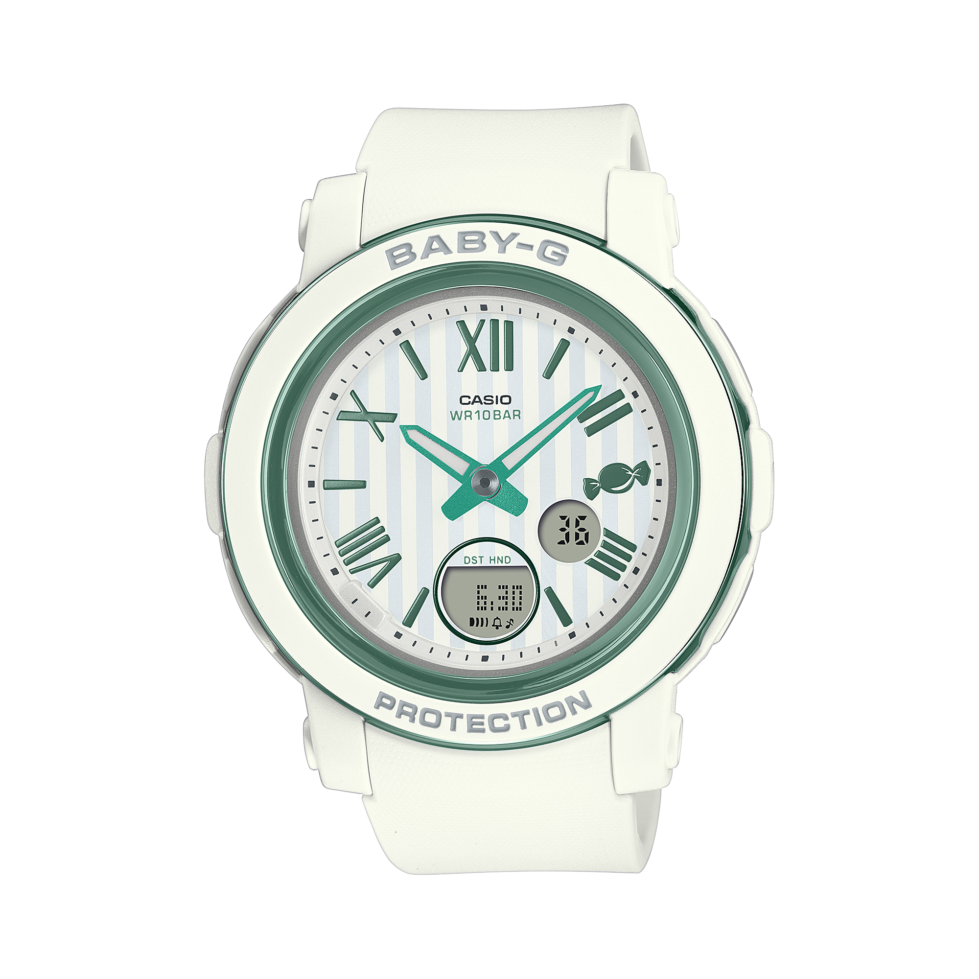 BGA-290SW-7A | Baby-G BGA-290 Series | CASIO SINGAPORE