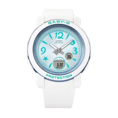 BABY-G BGA-290US-2A White #4