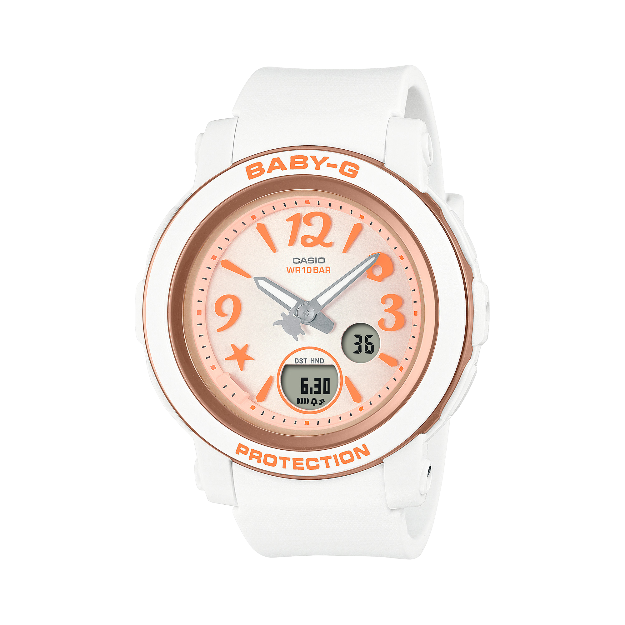 BGA-290US-4A | Baby-G BGA-290 Series | CASIO SINGAPORE