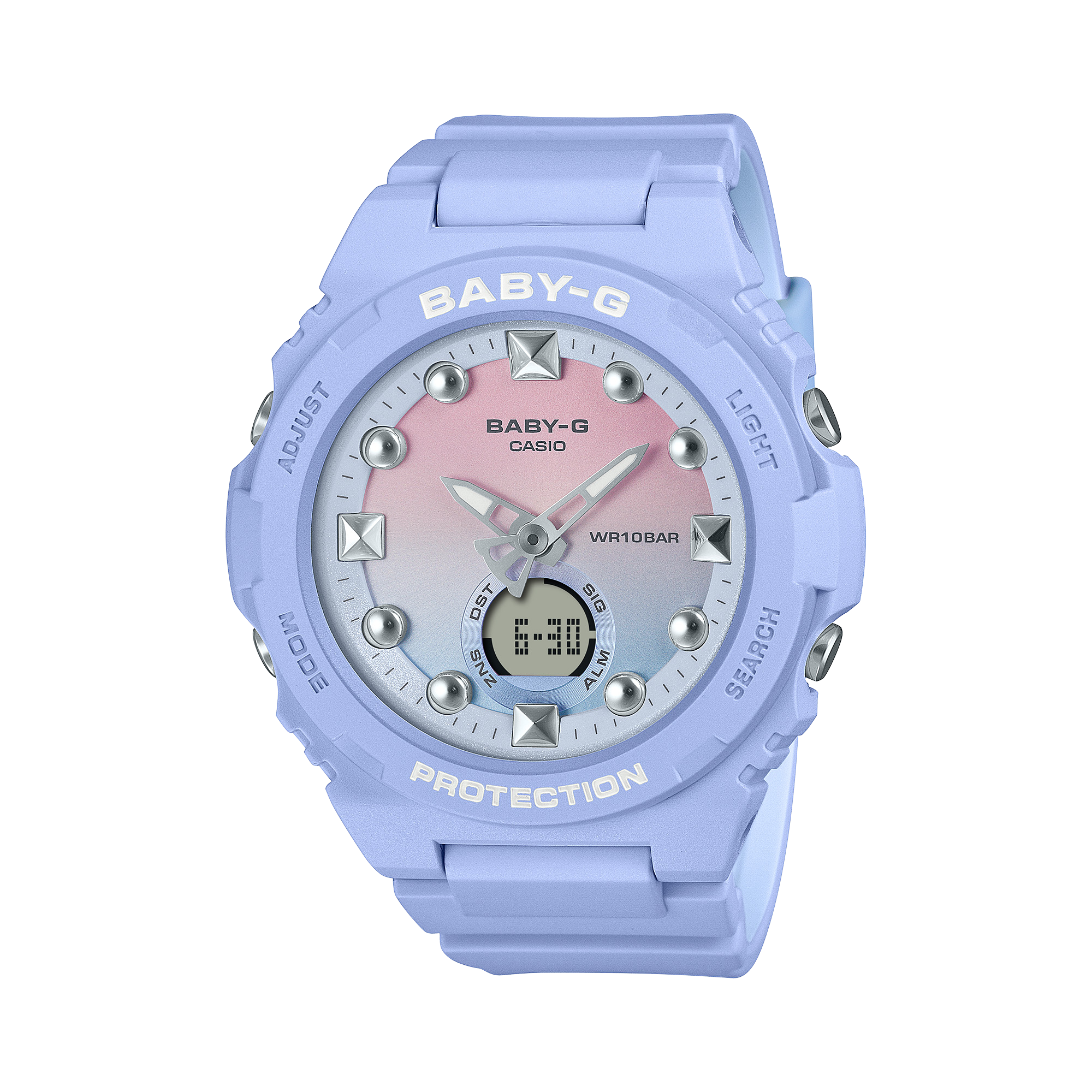 BGA-320-2A1 | Baby-G BGA-320 Series | CASIO SINGAPORE