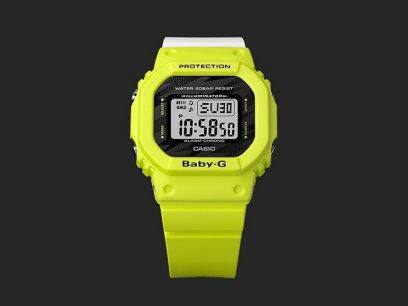 BABY-G BGD-560TG-9 Yellow #3