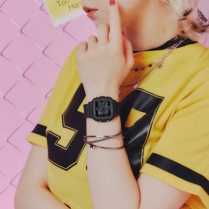 BABY-G BGD-10-1 Black #2