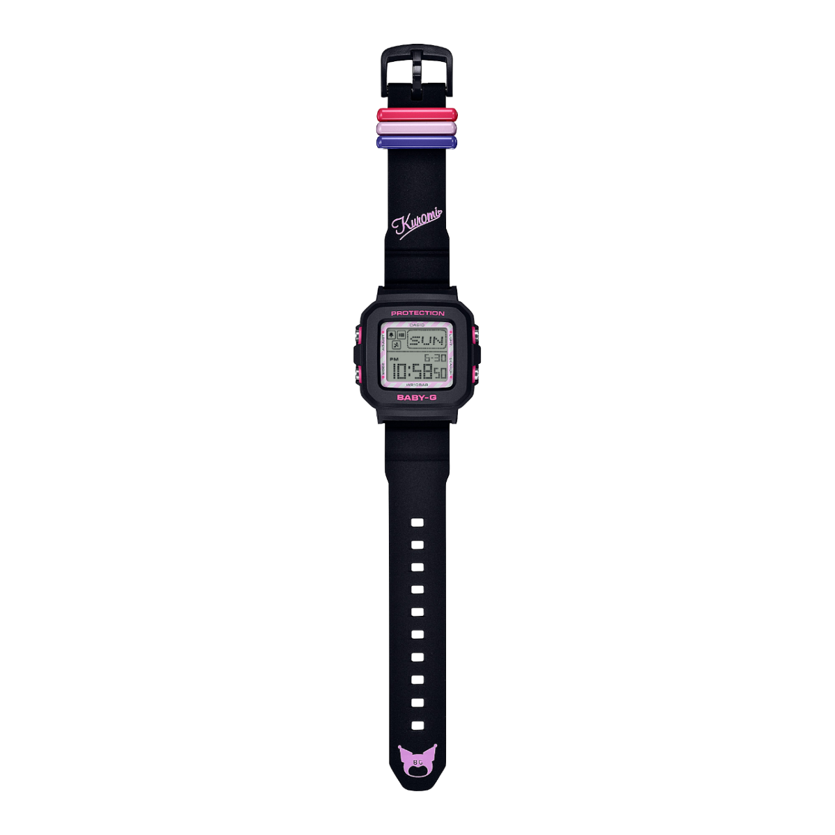 BABY-G BGD-10KKM-1 Black #13