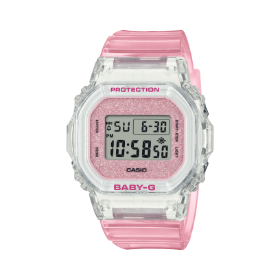 BABY-G BGD-565GC-4 Transparent color #1