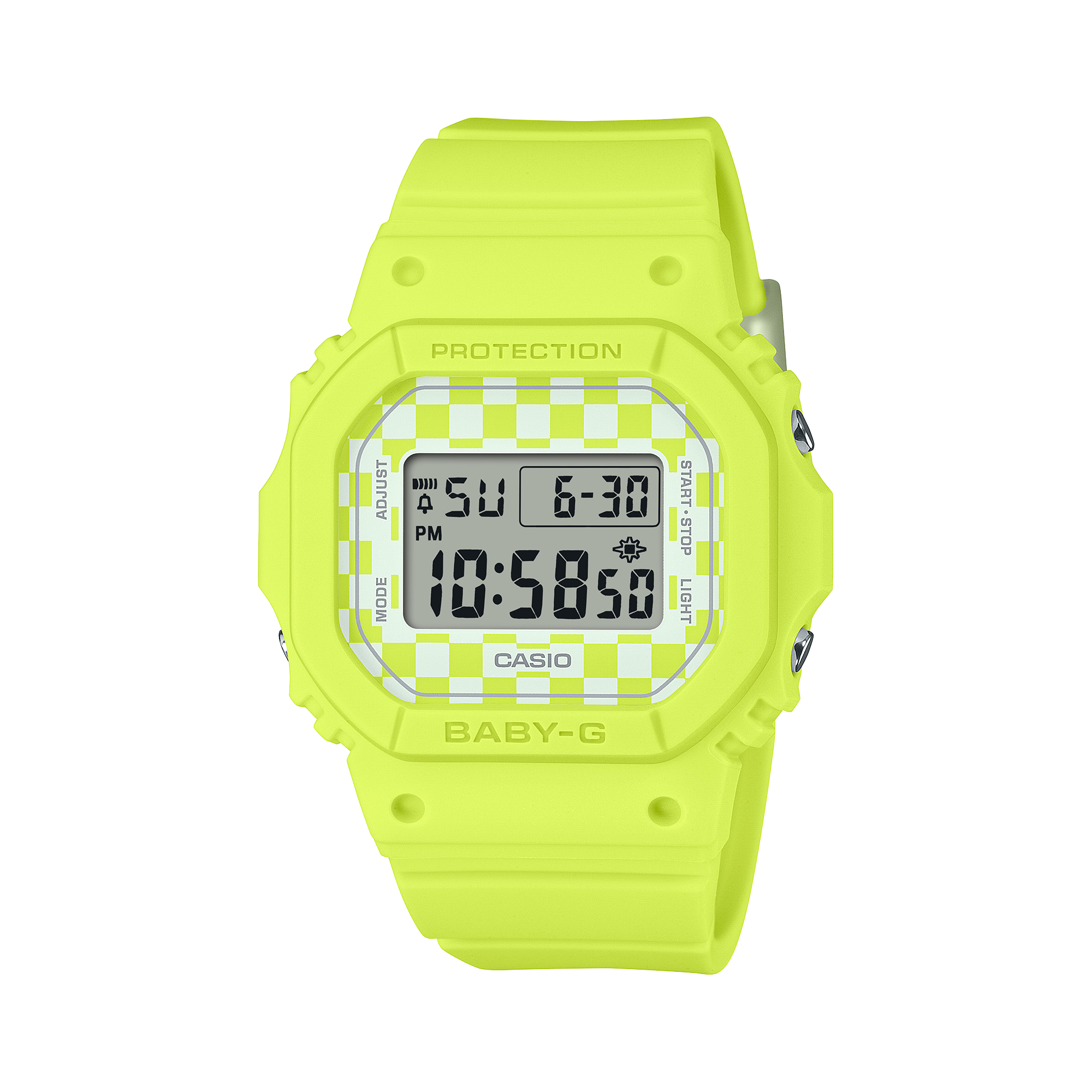 カシオ BABY G ベビーG BGD-565GS-9DR 腕時計 BGD-565RP-7 | CASIO