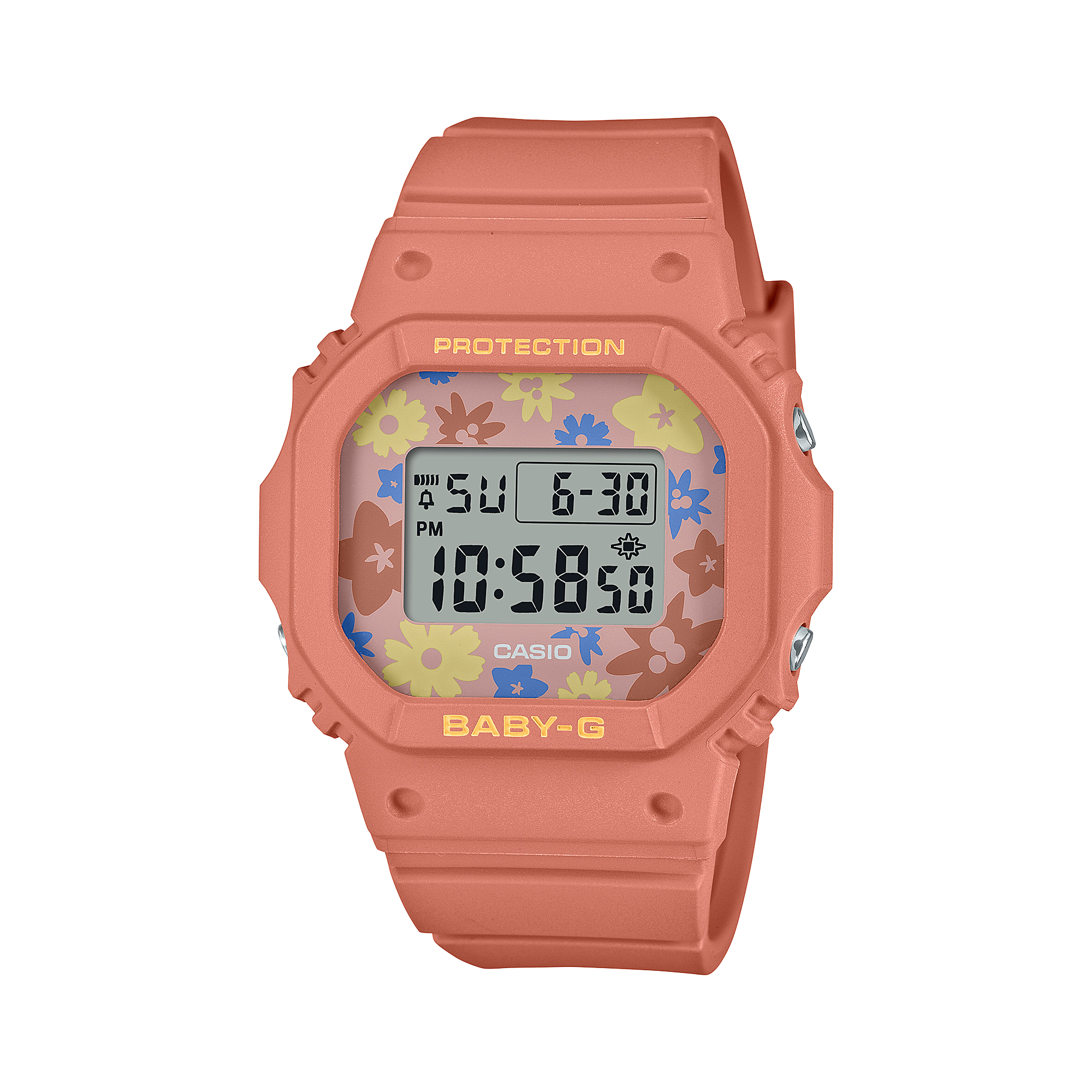 カシオ ベビーG 海外モデル デジタルタイプ BGD-565RP-4 新品 BGD-565RP-4.png