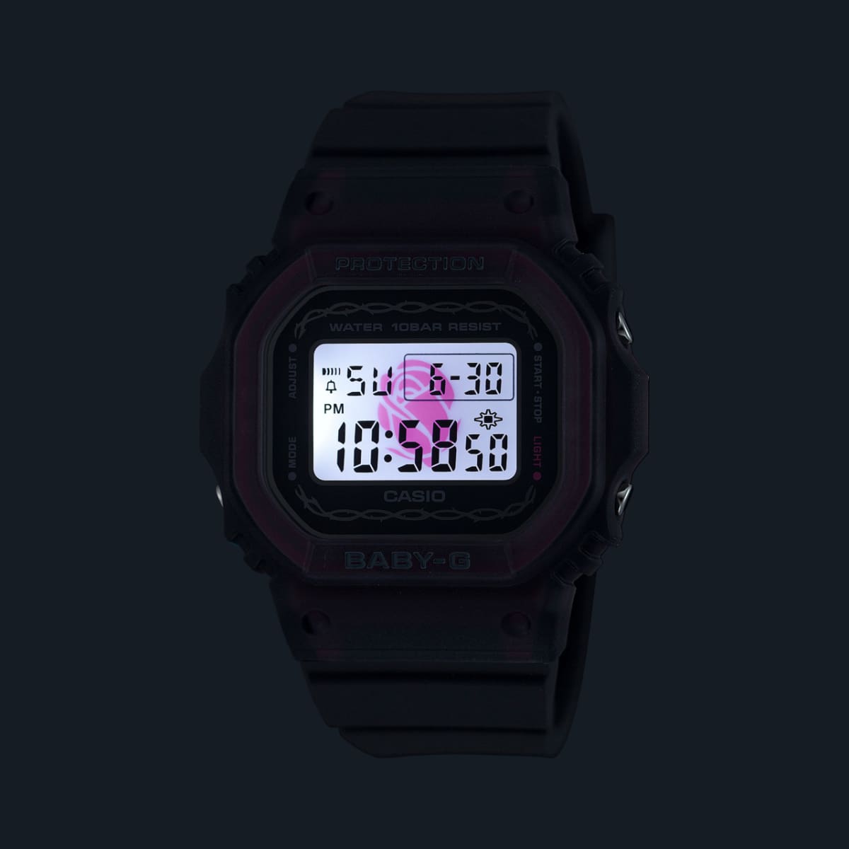 BGD-565RS-8 LED light #3