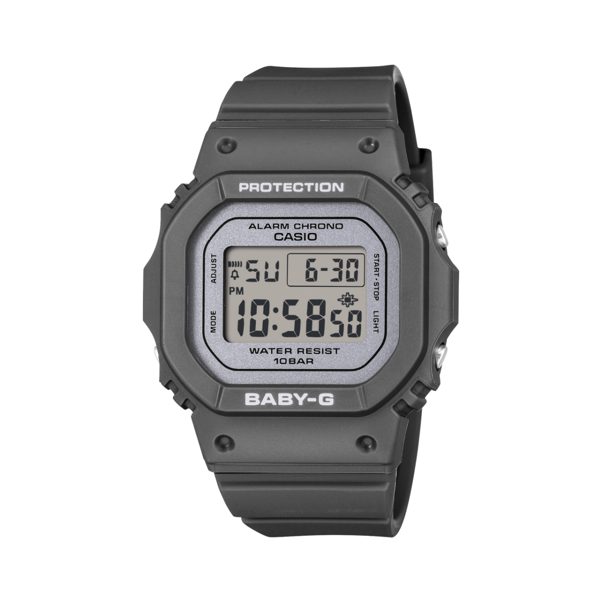 BABY-G BGD-565SC-1 Gray #1