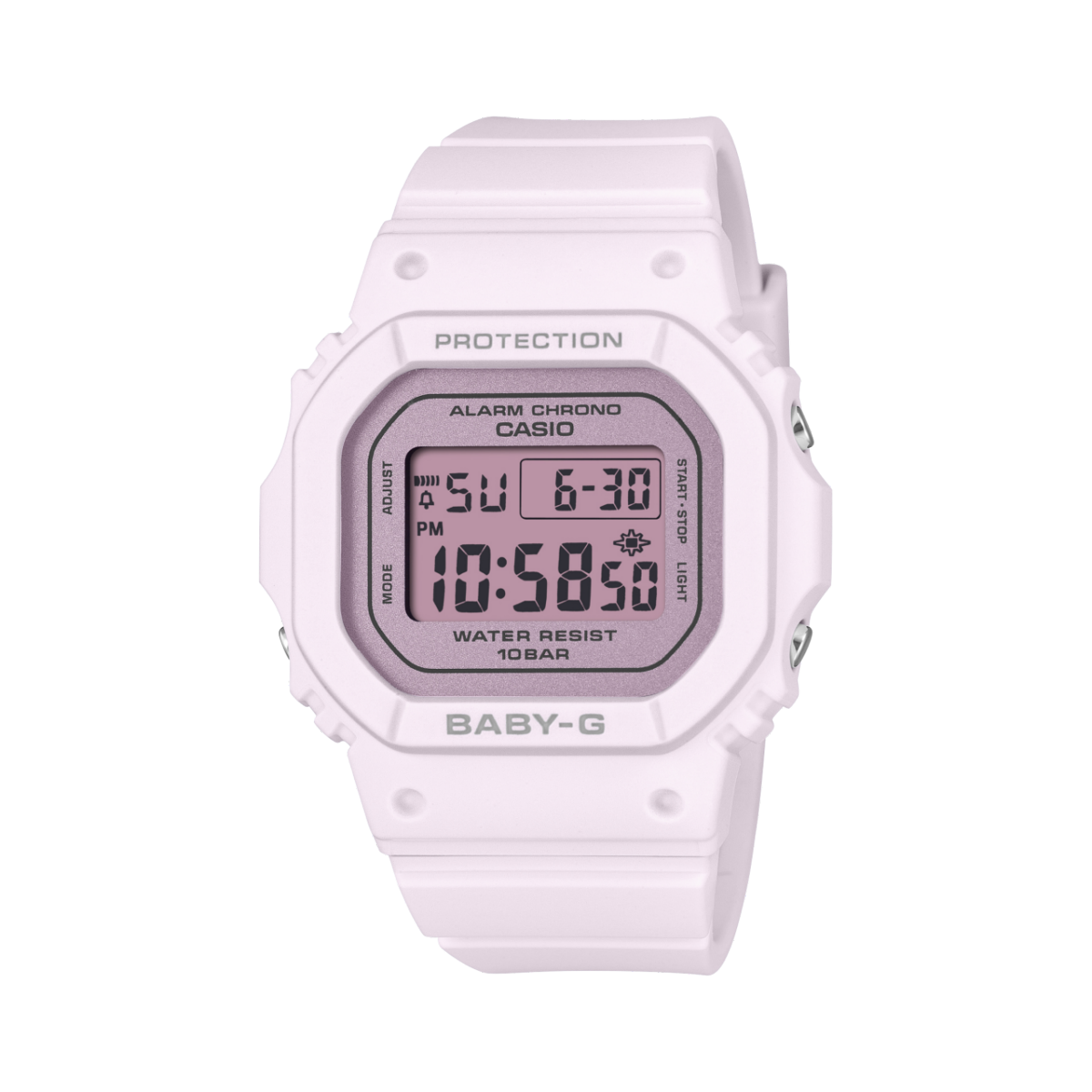 BABY-G BGD-565SC-4B Pink #1