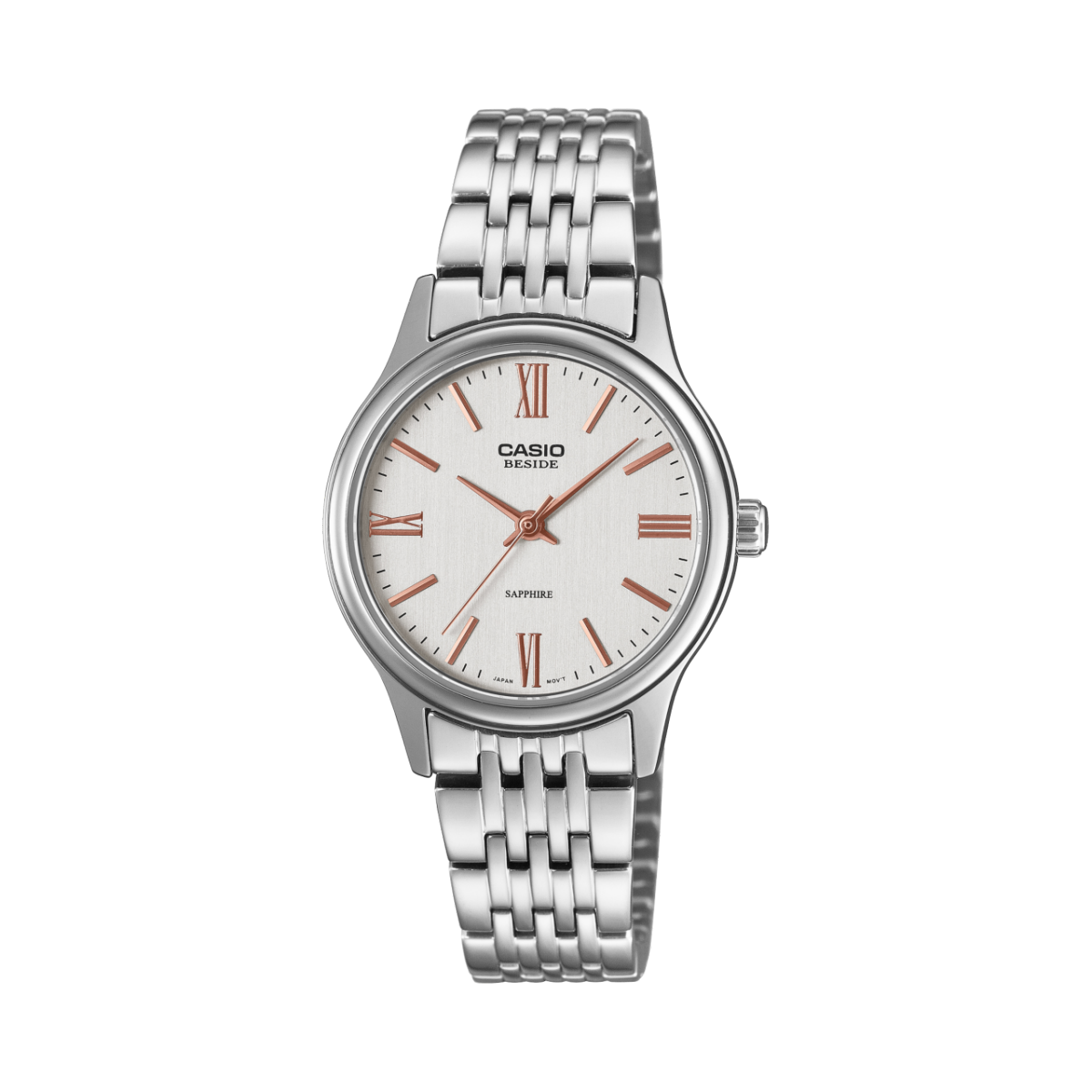 CASIO BLS-100D-7AV Silver #1