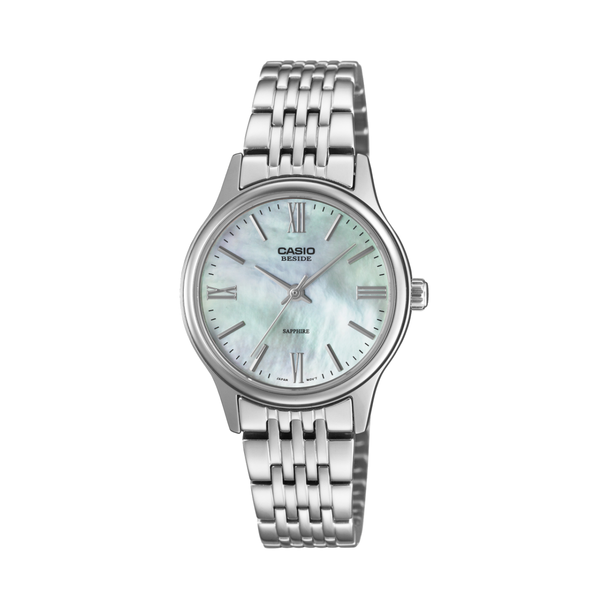 CASIO BLS-100DS-2AV Silver #1