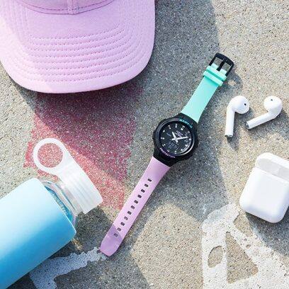 BABY-G BSA-B100MT-1A Black #3