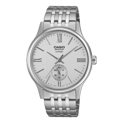 CASIO BMS-100D-7AV Silver #1