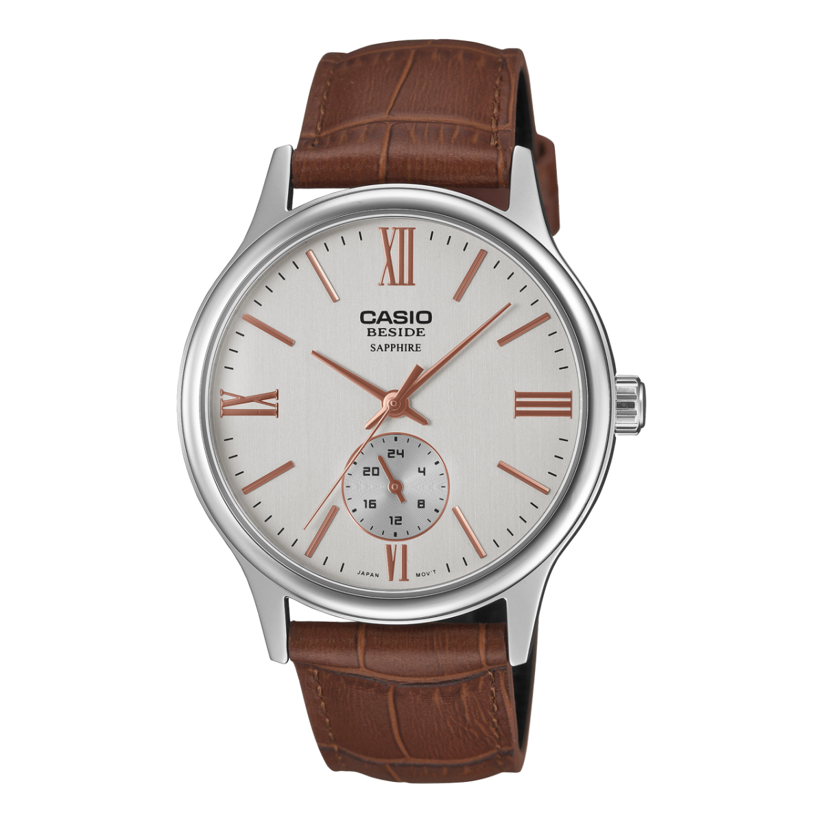 CASIO BMS-100L-5AV Silver #1