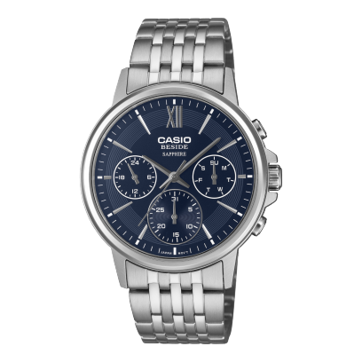CASIO BMS-300D-2AV Silver #1