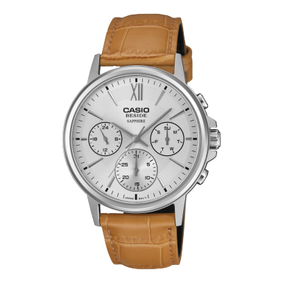 CASIO BMS-300L-5AV Silver #1