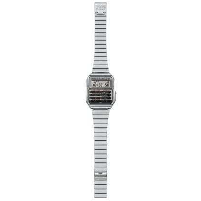 CASIO CA-500WEBF-1A Silver #9
