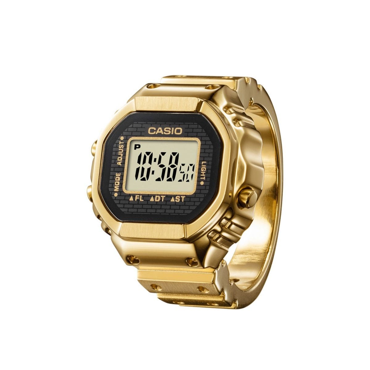 CASIO CRW-001G-9 Gold #11