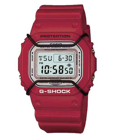 DW-5600GF-4A