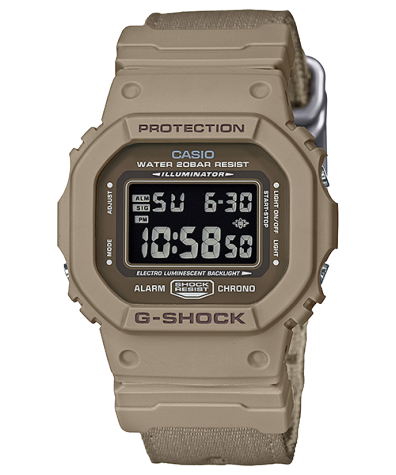 DW-5600LU-8