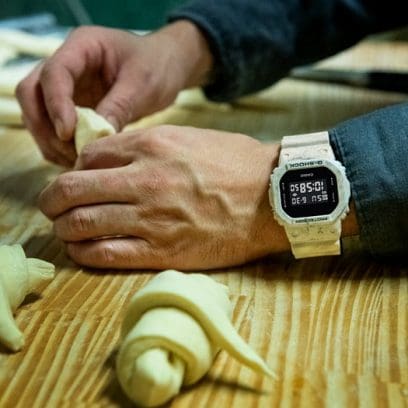 G-SHOCK DW-5600WM-5 Beige #5