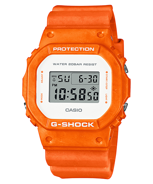 DW-5600WS-4 | G-SHOCK DIGITAL 5600 SERIES | CASIO SINGAPORE