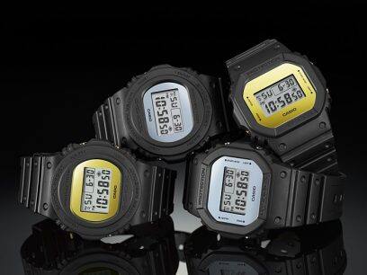 G-SHOCK DW-5700BBMB-1 Black #5