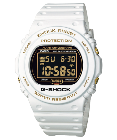 DW-5725B-7JF Support Page | CASIO SINGAPORE