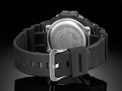 G-SHOCK DW-5900BB-1 Black #6