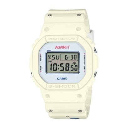 G-SHOCK DW-5600AL24-7 White #1