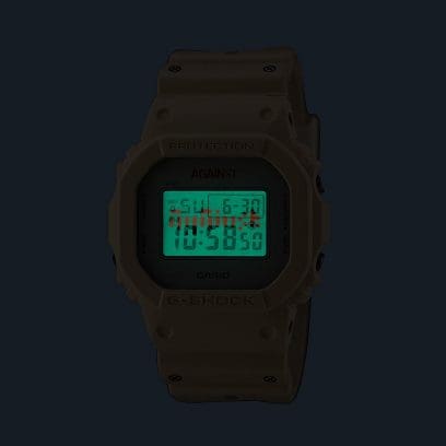 G-SHOCK DW-5600AL24-7 White #2