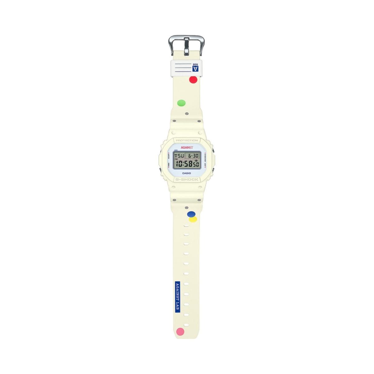 G-SHOCK DW-5600AL24-7 White #3