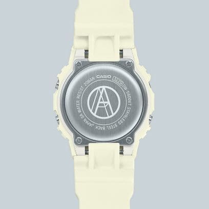 G-SHOCK DW-5600AL24-7 White #6