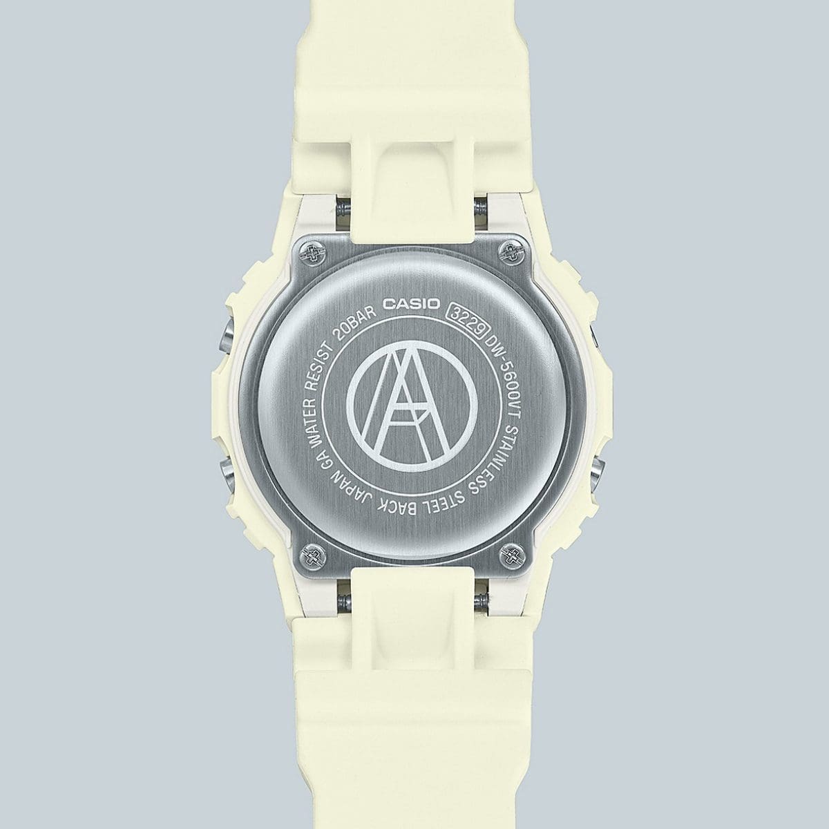 G-SHOCK DW-5600AL24-7 White #6