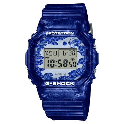 CASIO G-SHOCK（ DW-5600CMB）箱あり DW-5600BWP-2 | G-SHOCK DIGITAL 5600 SERIES | CASIO SINGAPORE