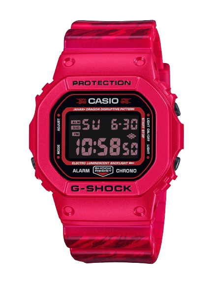 DW-5600JAH24-4 | G-SHOCK DIGITAL 5600 SERIES | CASIO SINGAPORE