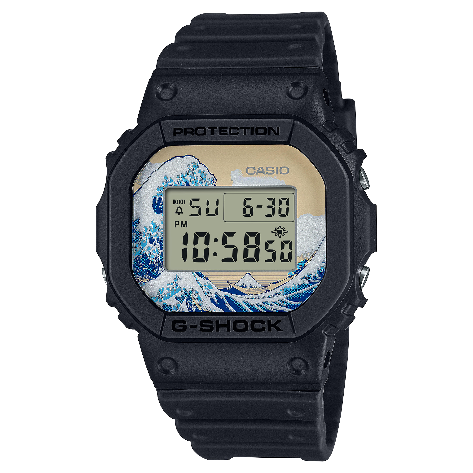 DW-5600KHK25-1 | G-SHOCK DIGITAL 5600 SERIES | CASIO SINGAPORE